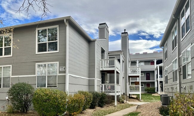 Second Floor Apartment - 4460 S Pitkin St