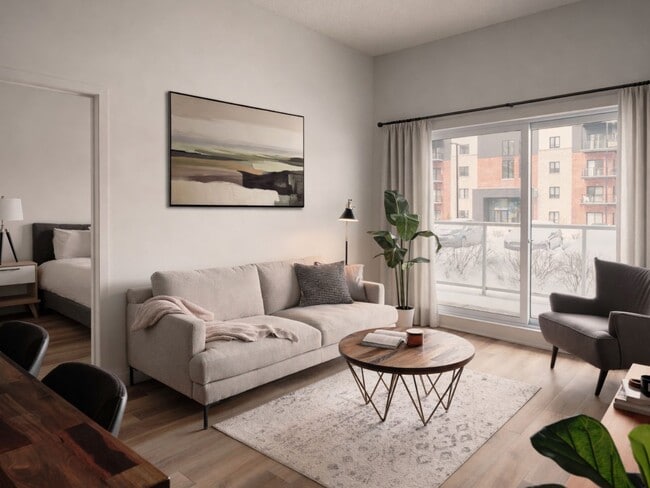 Photo du bâtiment - Evol