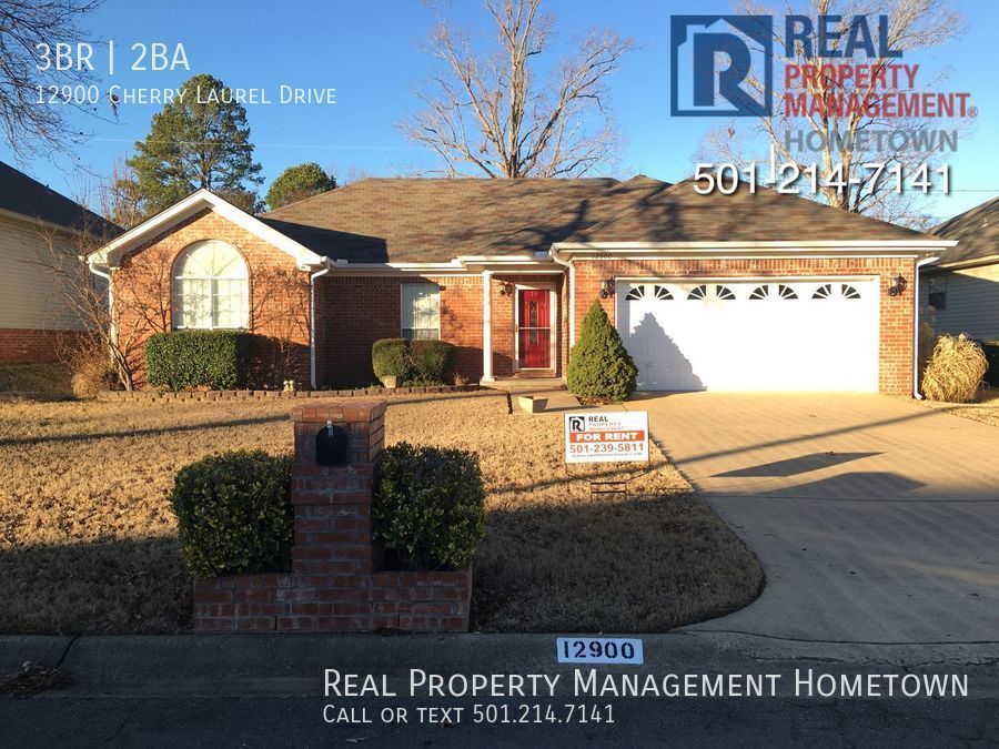 Primary Photo - Beautiful 3-bedroom, 2-bath home in West L...