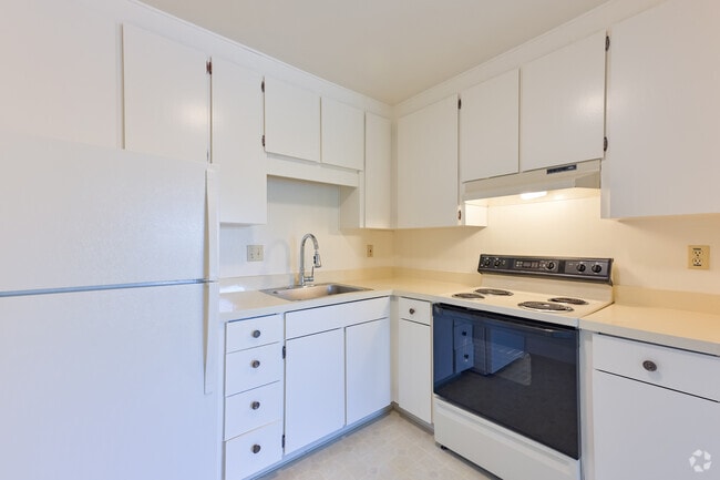 1 habitación, 1 baño - 538 pies cuadrados - Cocina - OTAVON APARTMENTS