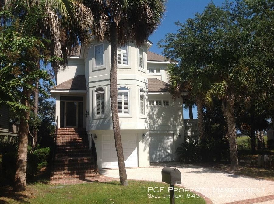 Primary Photo - Moss Creek Hilton Head Rental