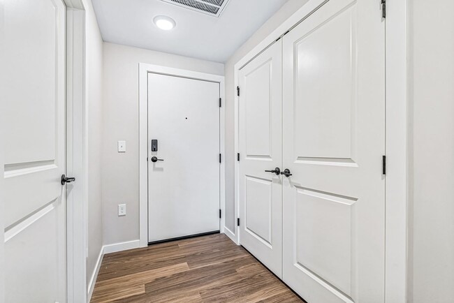 Interior Photo - Asher Apartments