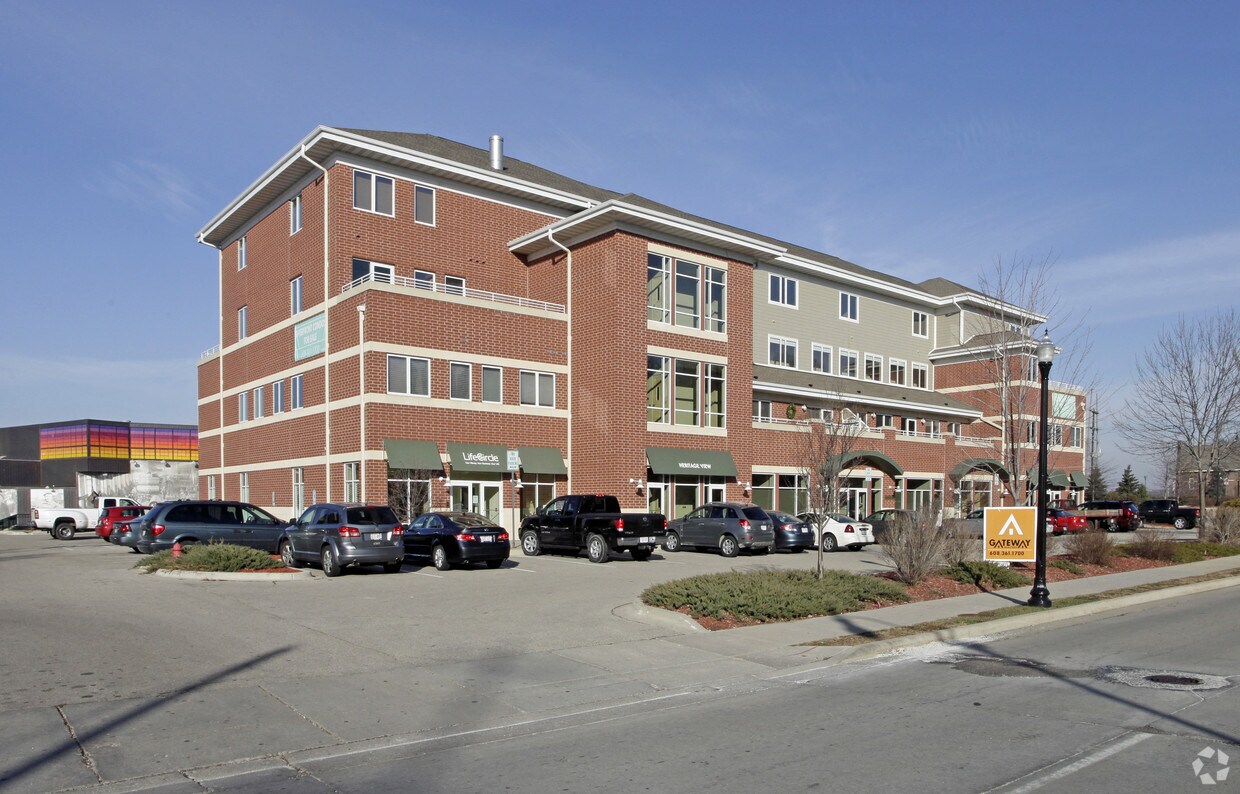 Heritage View Apartments Beloit, WI