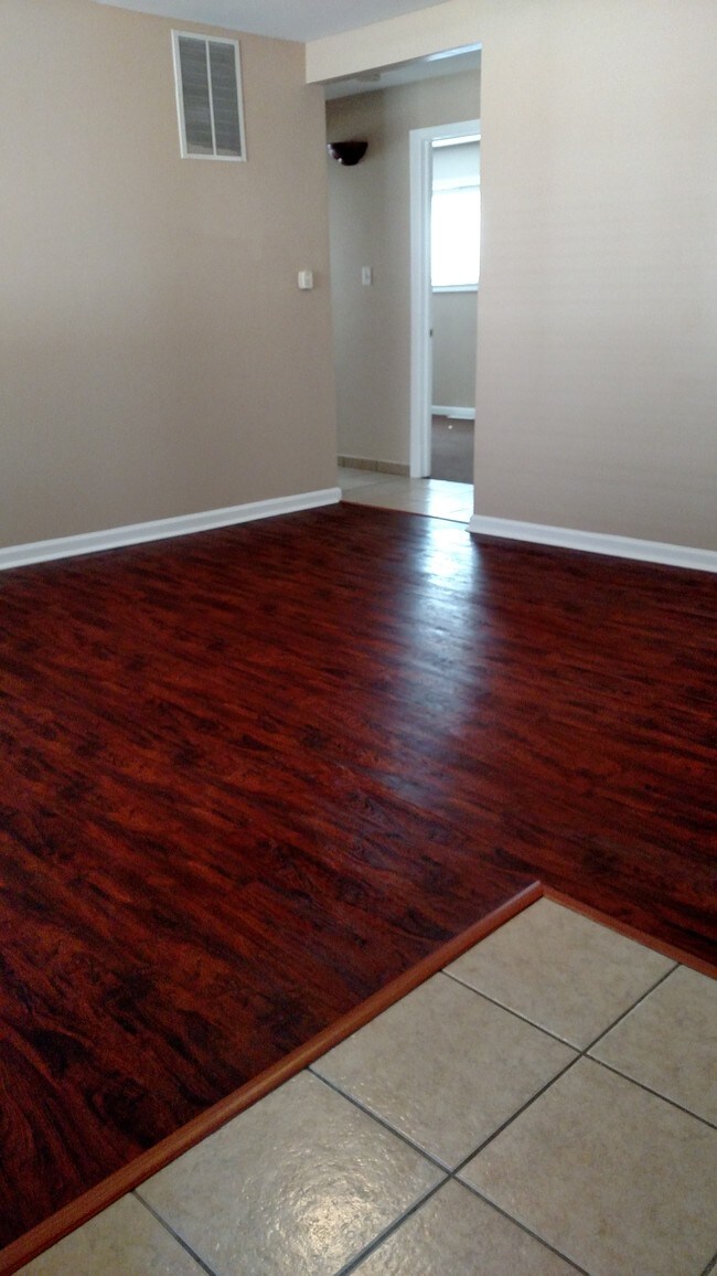 Living Room with coat closset - 1317 Argo Ln
