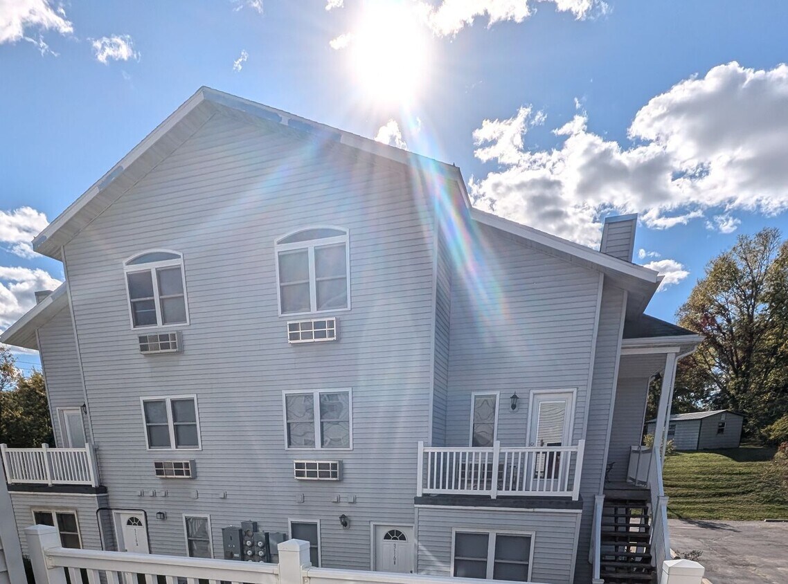 Foto del edificio - 1 Bedroom 1 Bath Apartment in Fayette!