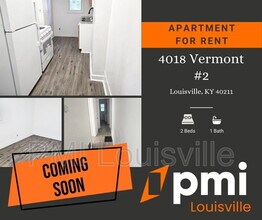 Building Photo - 4018 Vermont Ave