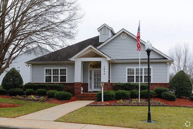 Oficina de arrendamiento - Brentwood Chase