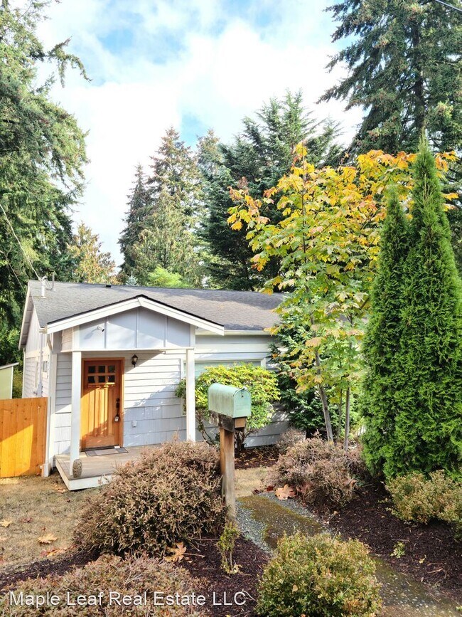 Foto del edificio - 3 br, 2 bath House - 16058 27th Ave NE