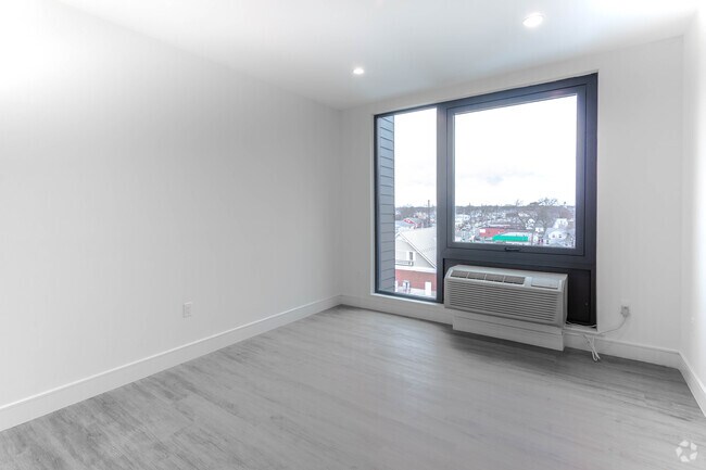 Delos - 1HAB, 1BA - 642 ft² - Sala de estar - The Promenade at Central
