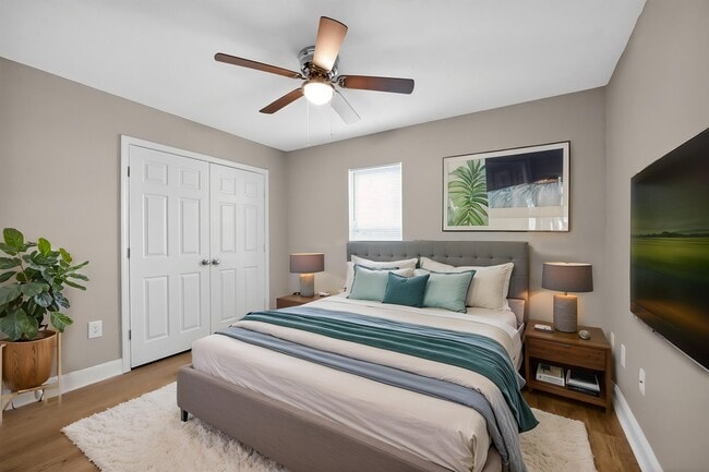 Interior View - Valley Woods