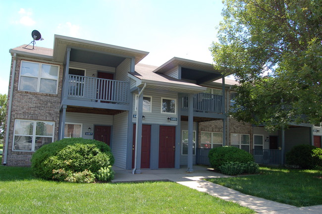 Parkside Apartments Franklin Indiana