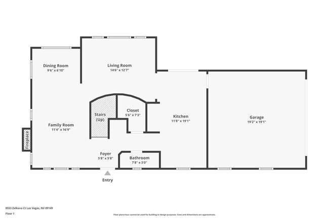 Foto del edificio - 8553 Zelkova Ct