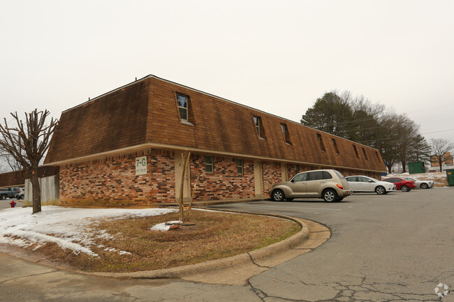 Building Photo - Crestview Apartments