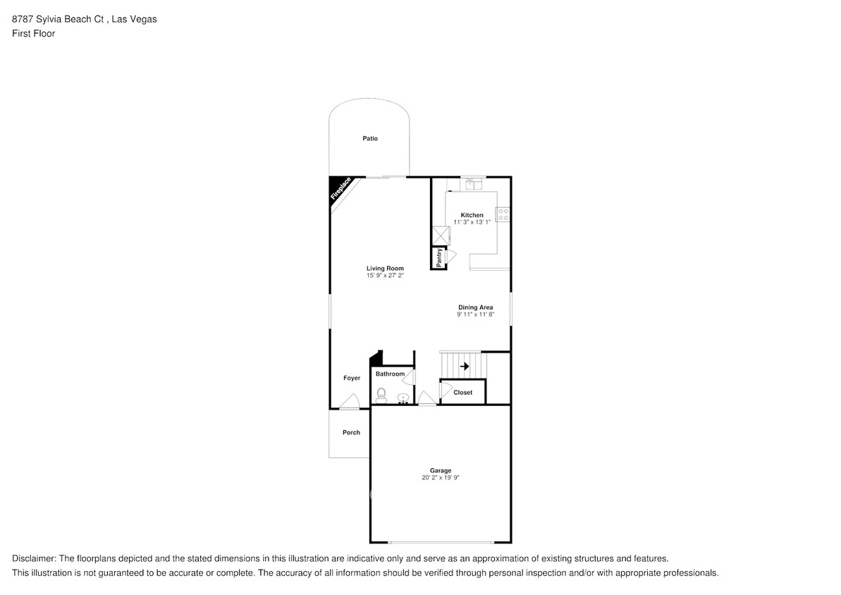 Foto del edificio - 8787 W Sylvia Beach Ct