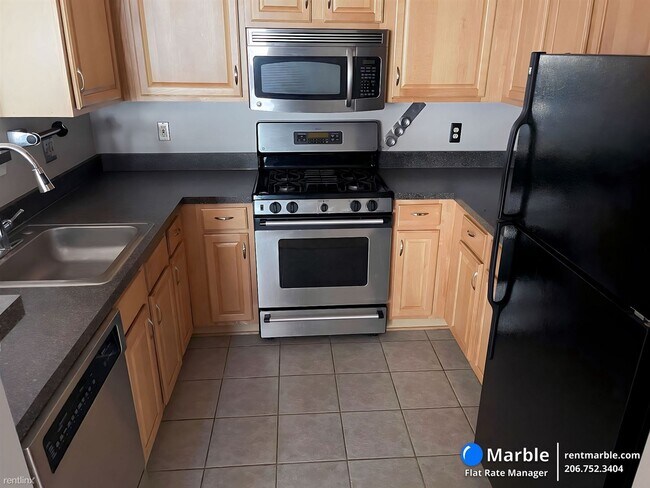 Foto del edificio - 2 br, 2 bath Condo - 2004 11th St NW Apt 435