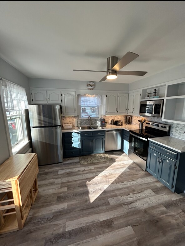 Cocina - 18 Dexter St