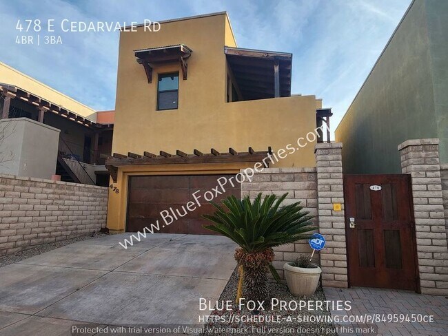 Building Photo - 478 E Cedarvale Rd