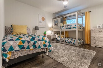 Bedroom - Roundhill Townhomes