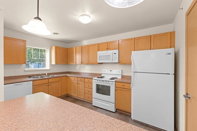 Building Photo - Wausau East Townhomes