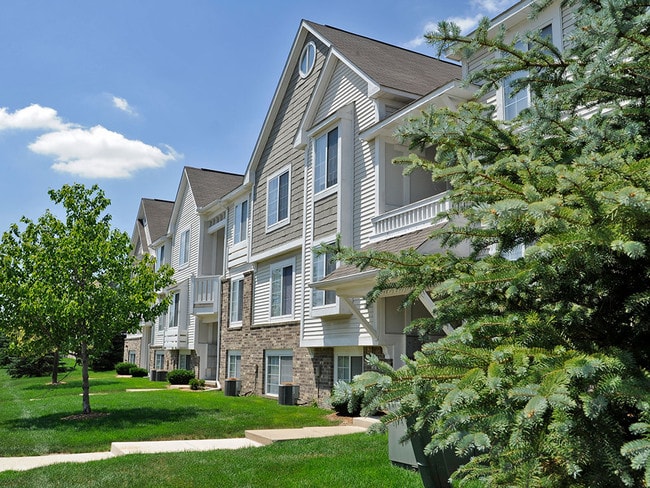 Apartments in Green - ArchDaily