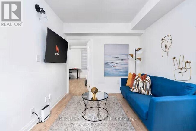 Photo du bâtiment - 525 Ossington Ave