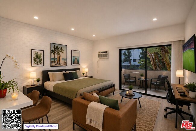 Foto del edificio - 1440 Veteran Ave