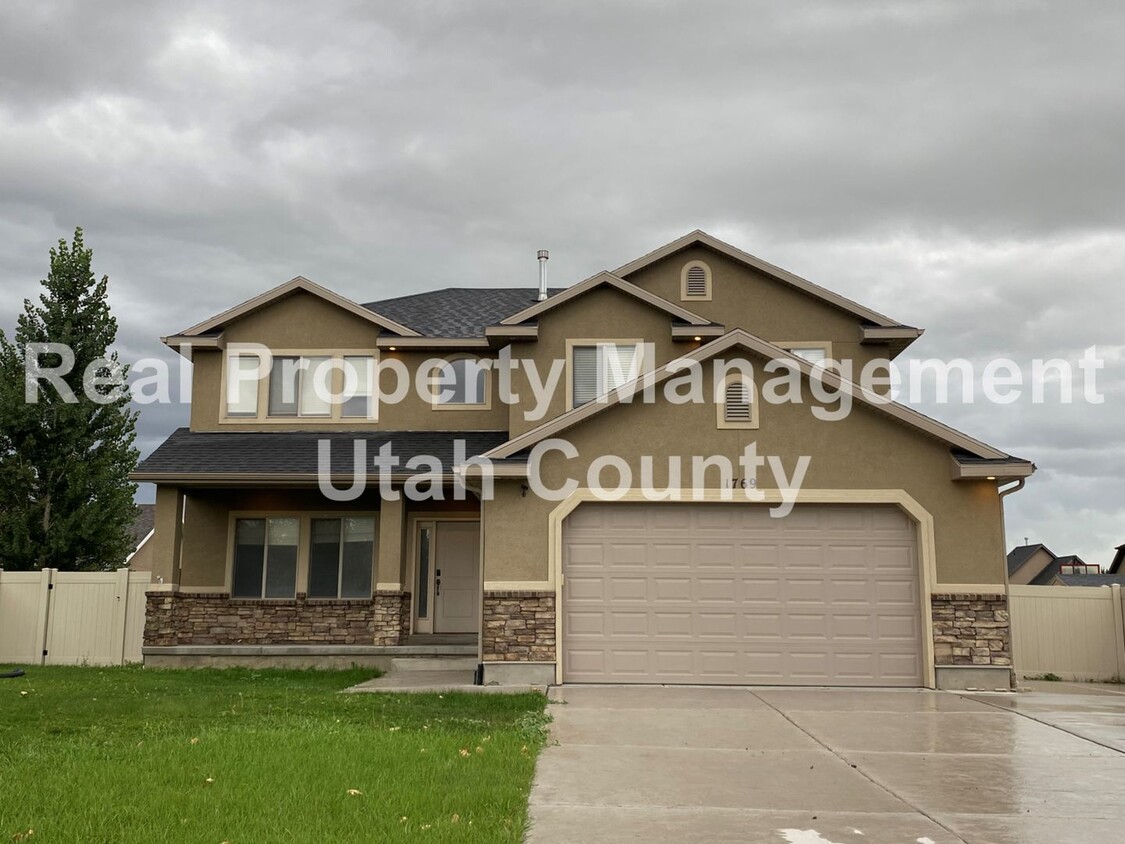 Primary Photo - New Lower Rent! 4 Bedroom home in Lehi