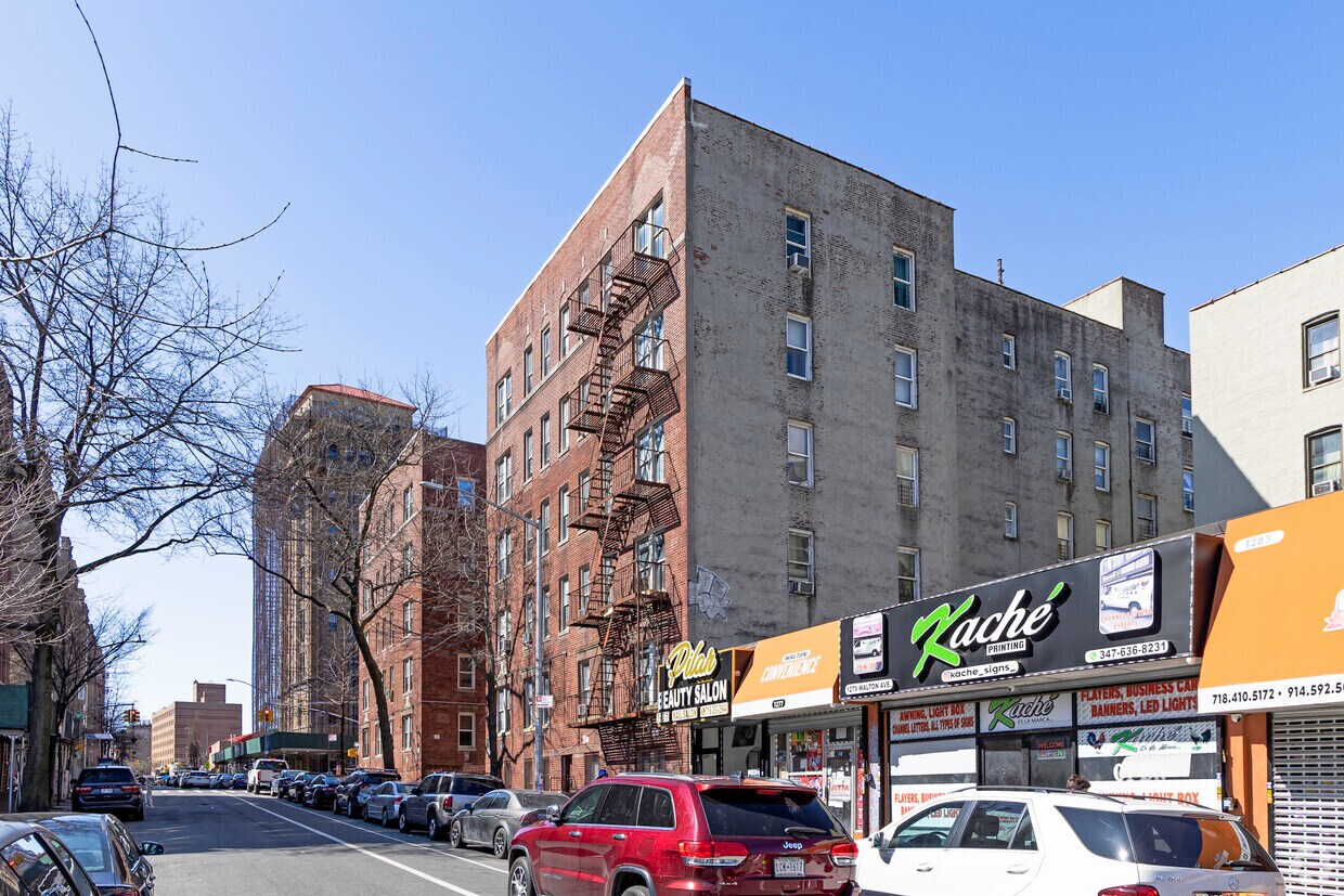 Primary Photo - 1265 Walton Ave