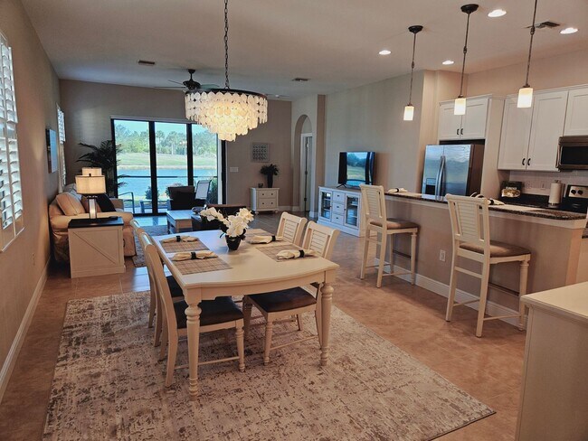 Building Photo - Seasonal Short-Term Single Family located at Sarasota National Golf Club (Social Membership) with...