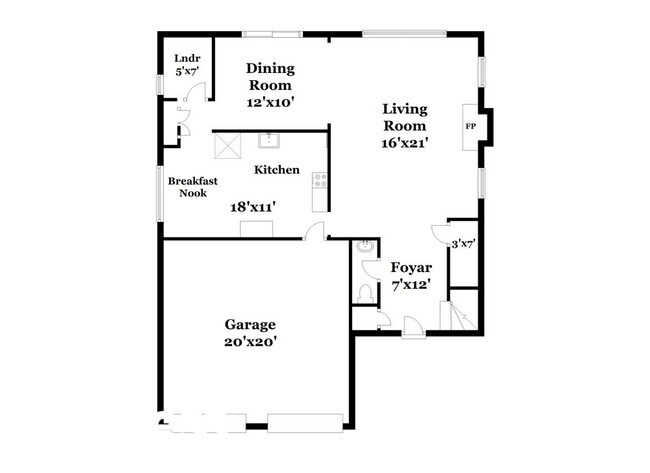 Foto del edificio - 4425 Ridgefair Dr