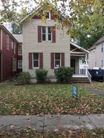 Building Photo - 1504 S 8th St