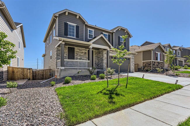 3-Bedroom Home with Open Floor Plan, Private Balcony & Attached Garage - 3-Bedroom Home with Open Floor Plan, Private Balcony & Attached Garage