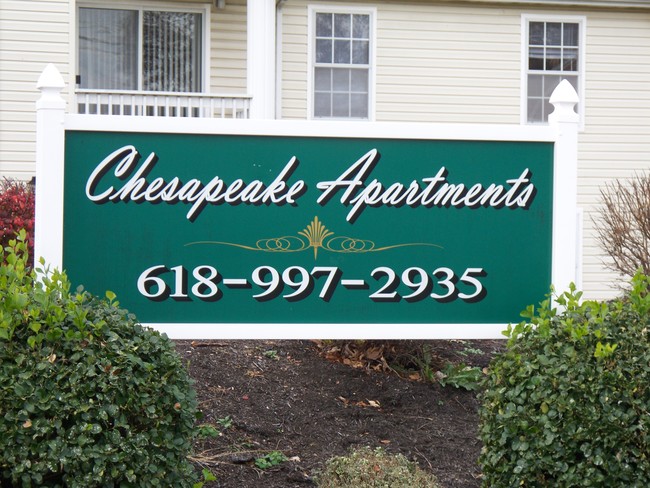 Building Photo - Chesapeake Apartments