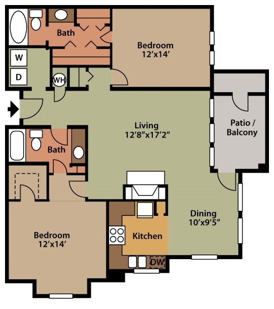 Ashton Brook Rentals Franklin, TN