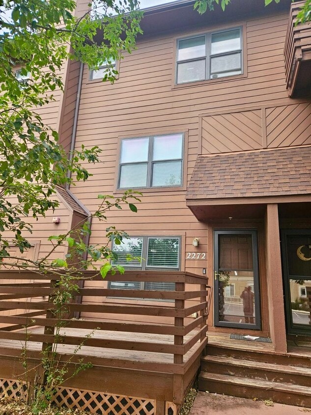 Great 2 bedroom condo in Old Colorado City! - Great 2 bedroom condo in Old Colorado City!