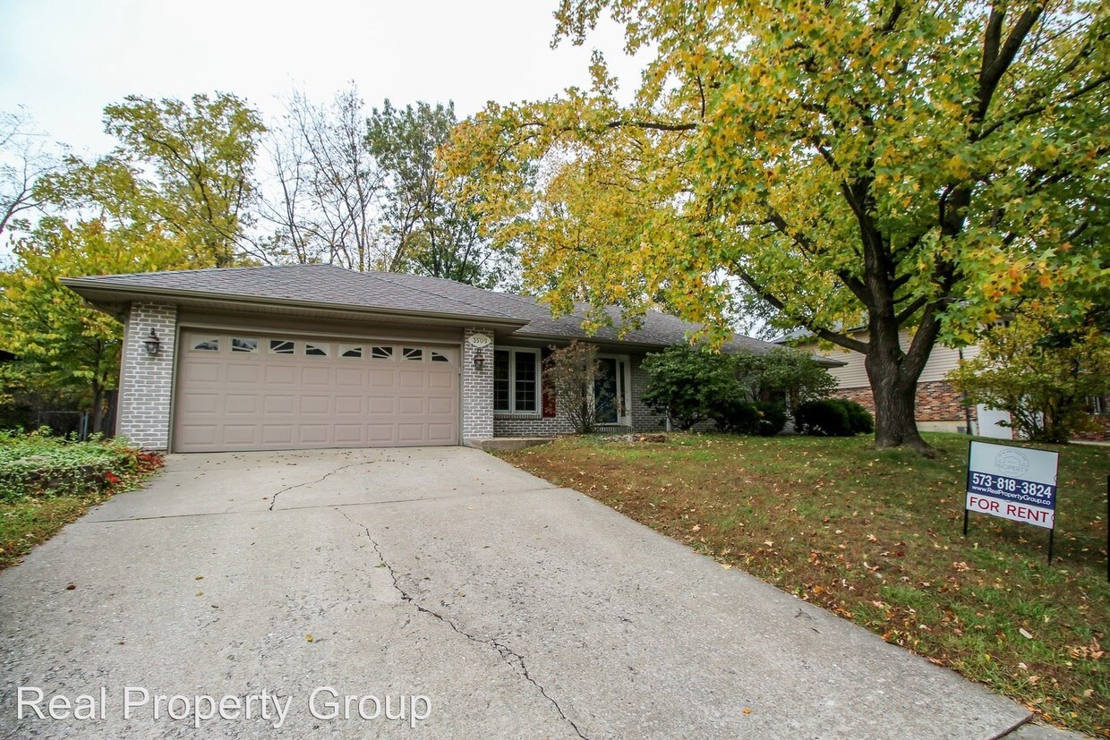 Primary Photo - 4 br, 3 bath House - 3509 Bray Ave
