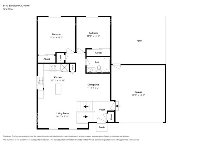 Foto del edificio - 8450 Sandreed Cir