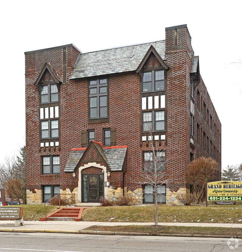 Grand Heritage Apartments Apartments in St. Paul, MN