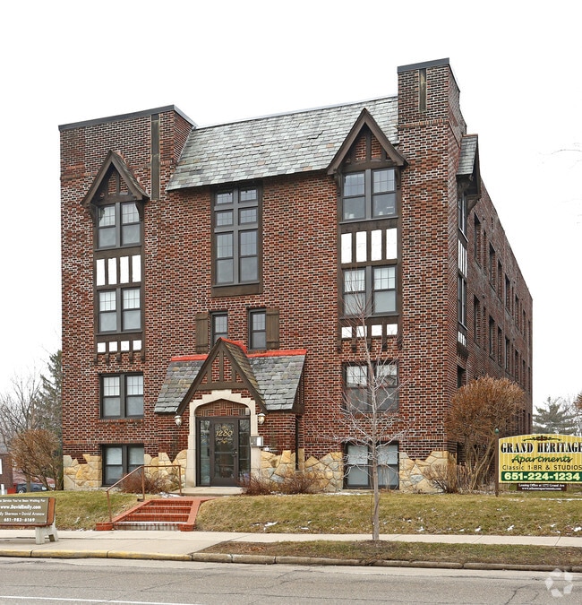 Apartments for Rent Near University of St Thomas St. Paul Campus Saint Paul, MN Student