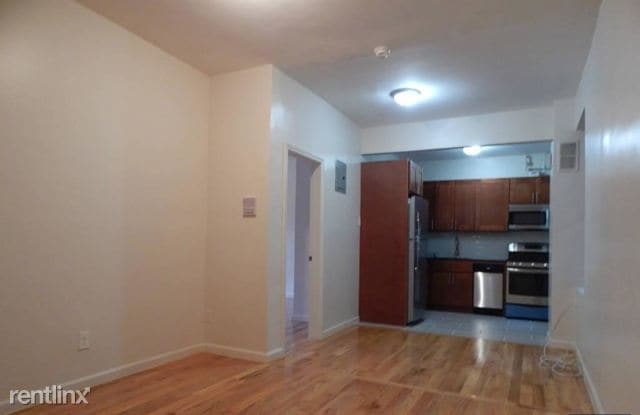 4 br, 1 bath - 560 W 165th St - 4 br, 1 bath  - 560 W 165th St