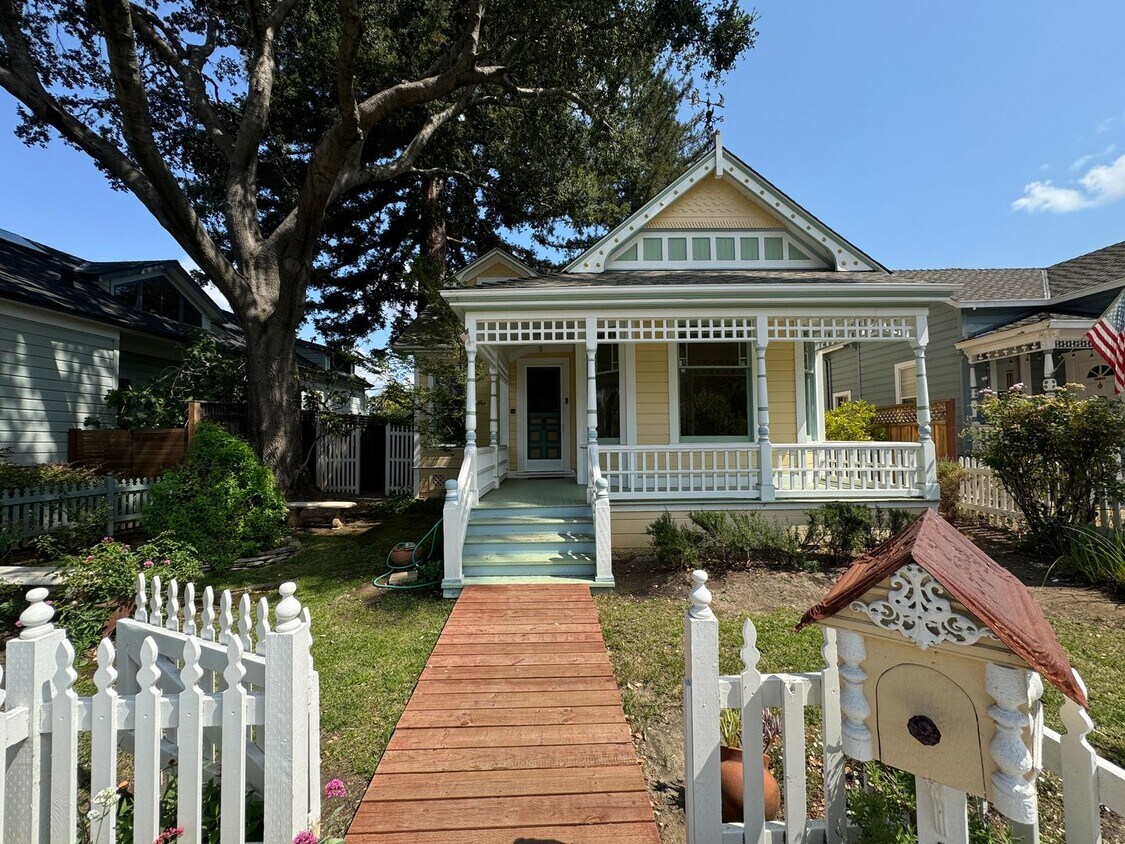 Primary Photo - Available - Home in the Almond Grove Neigh...