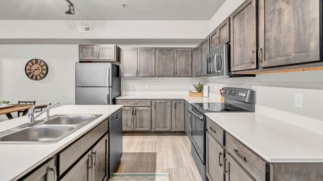 Interior Photo - Pinnacle Villages