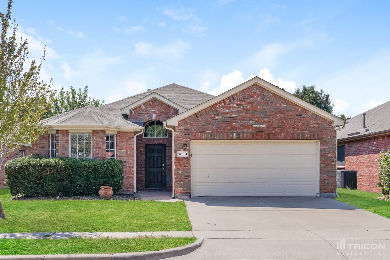 12004 Ringtail Drive Fort Worth TX House Rental in Fort Worth, TX
