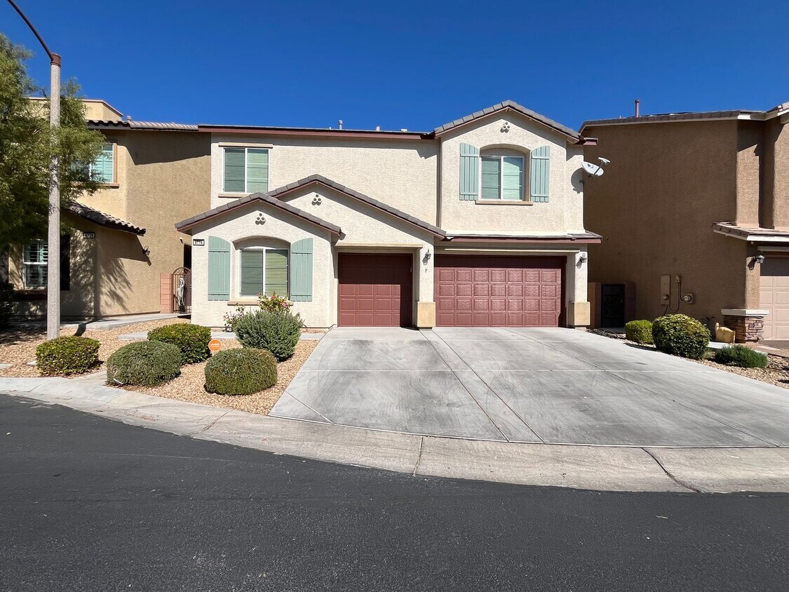 Curated visual reference: Fresh Look at 8716 Weed Willows Ave Las Vegas Nv 89178 House Rental