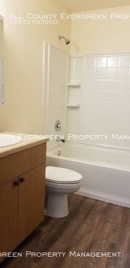 Foto del edificio - 2 bedroom 1 bathroom in Park View Place