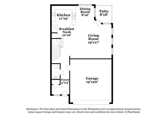 Foto del edificio - 21 Cottage Trce NW
