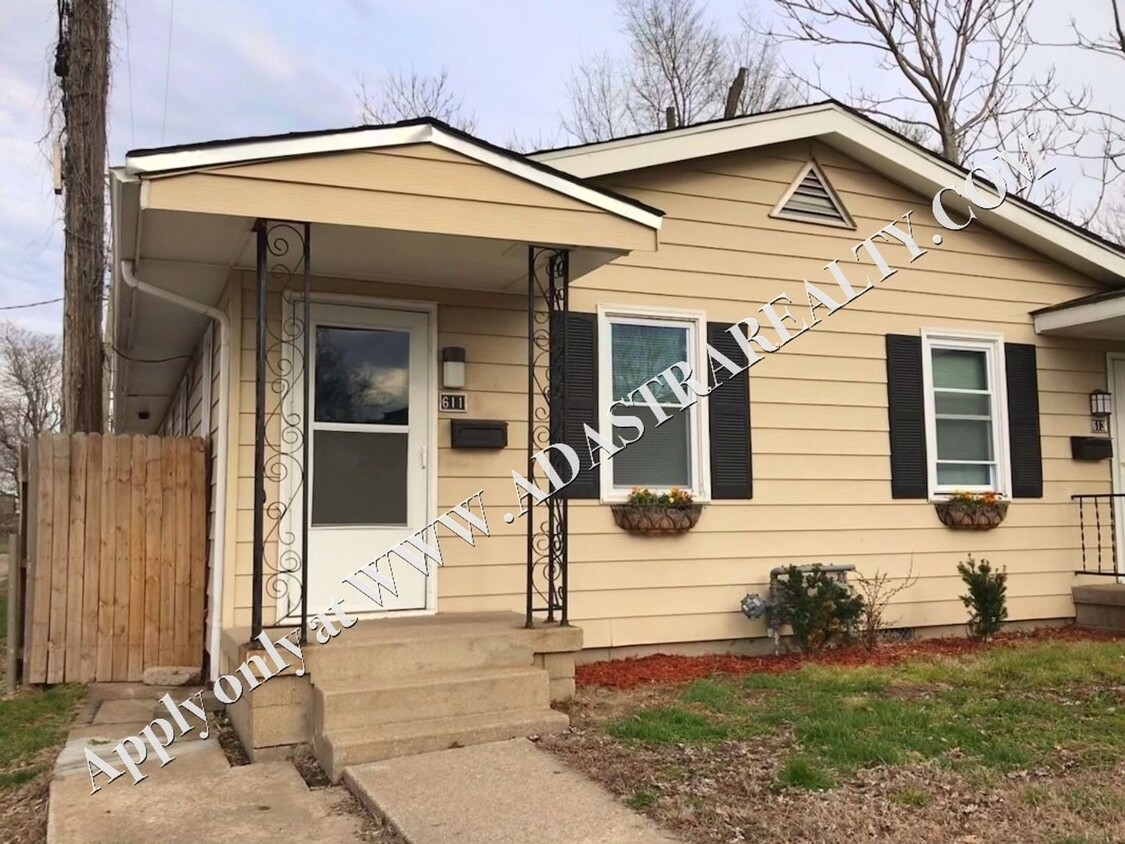 Foto principal - MOVE IN SPECIAL!! Affordable duplex in Kan...