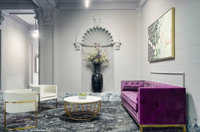 Foto del interior - The Parkway Apartments