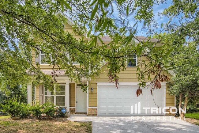 Foto del edificio - 8122 Valley Ridge Dr