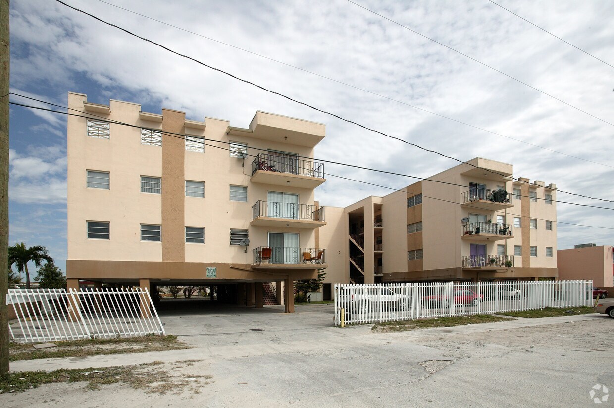 Clearview Apartments Apartments in Hialeah, FL